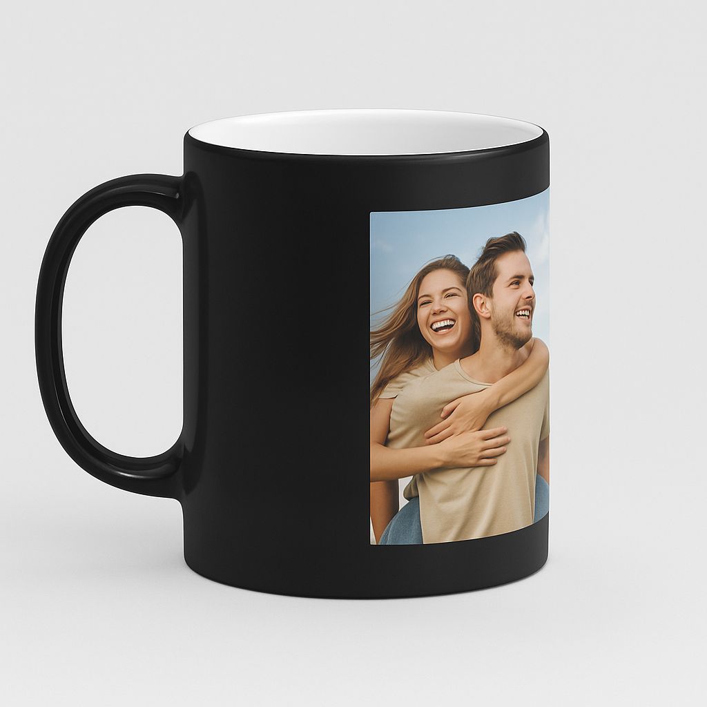 Formly Magic Mug - Zaubertasse mit Thermoeffekt